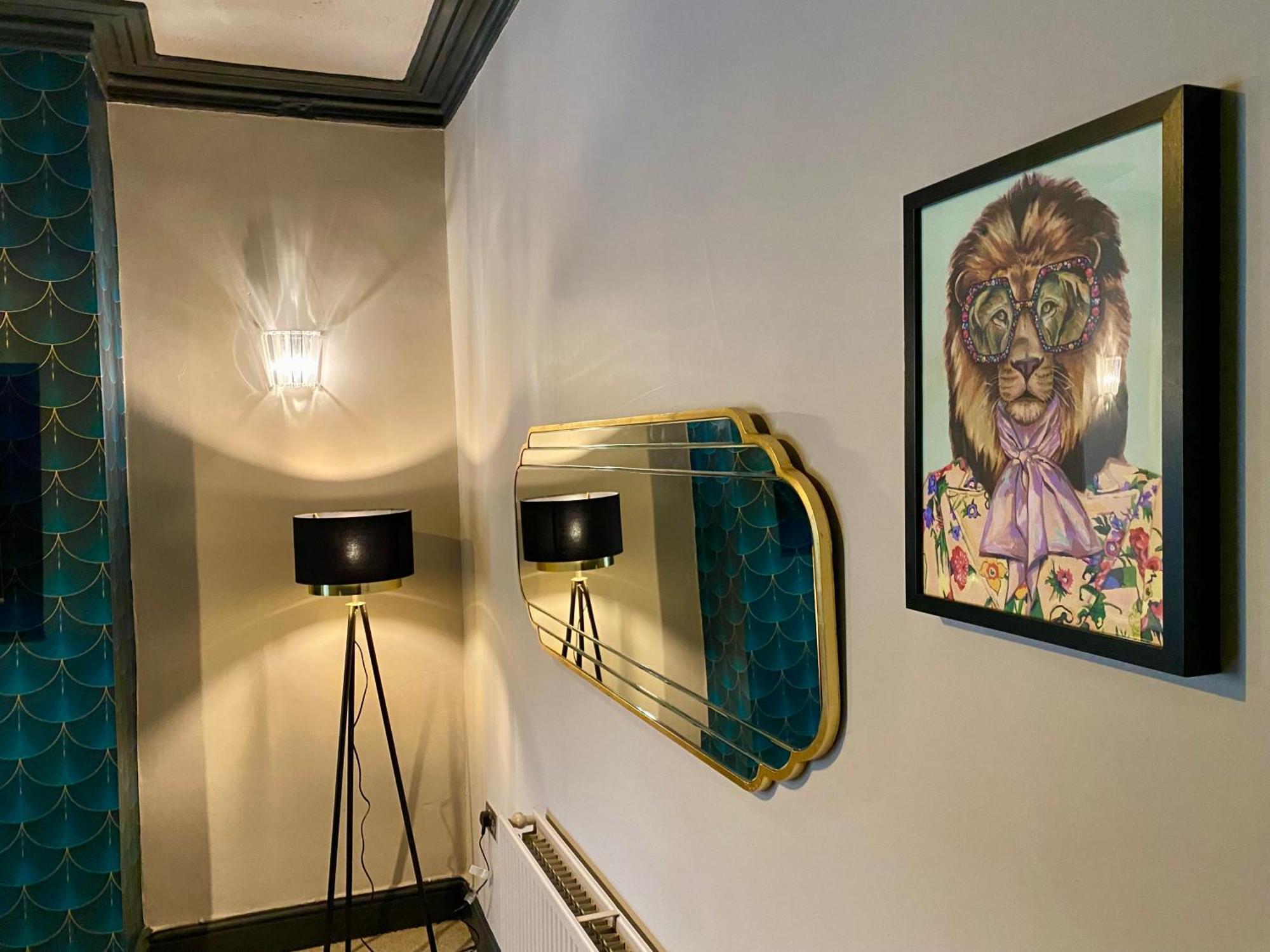 Entire Modern House Liverpool, 6 Bedrooms Εξωτερικό φωτογραφία
